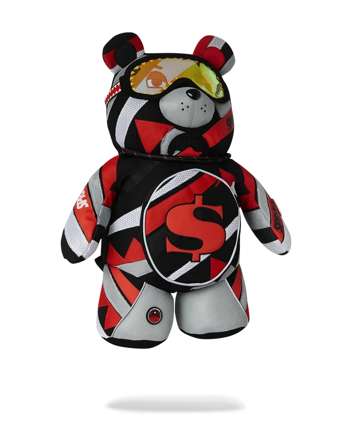 RUCSAK SHARCTIC ARCTIC MONEYBEAR