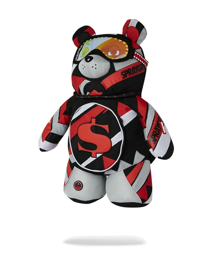 RUCSAK SHARCTIC ARCTIC MONEYBEAR