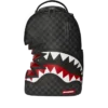 RUCSAK SHARK BITE SHARKS IN PARIS GRIS (DLXV)