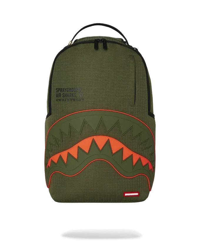 RUCSAK SHARK CENTRAL AIRBORNE