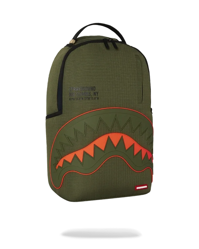 RUCSAK SHARK CENTRAL AIRBORNE