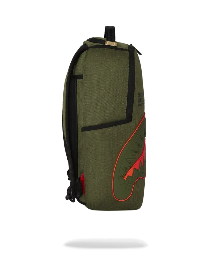 RUCSAK SHARK CENTRAL AIRBORNE