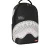 RUCSAK SHARK CENTRAL CREAM BLACK CHECK Rucsacuri