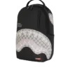 RUCSAK SHARK CENTRAL CREAM BLACK CHECK Rucsacuri