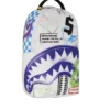 RUCSAK SHARK CENTRAL CUT OUT FOR GREATNESS DLXSV
