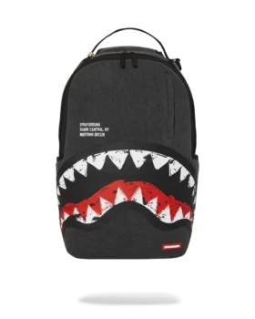 RUCSAK SHARK CENTRAL DENIM VENOM Rucsacuri