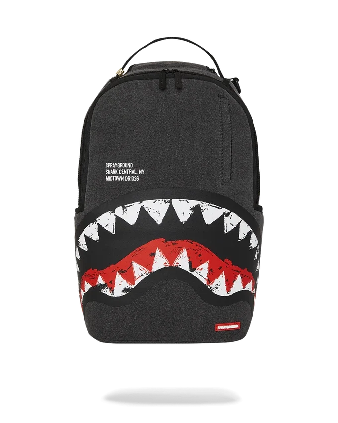 RUCSAK SHARK CENTRAL DENIM VENOM Rucsacuri