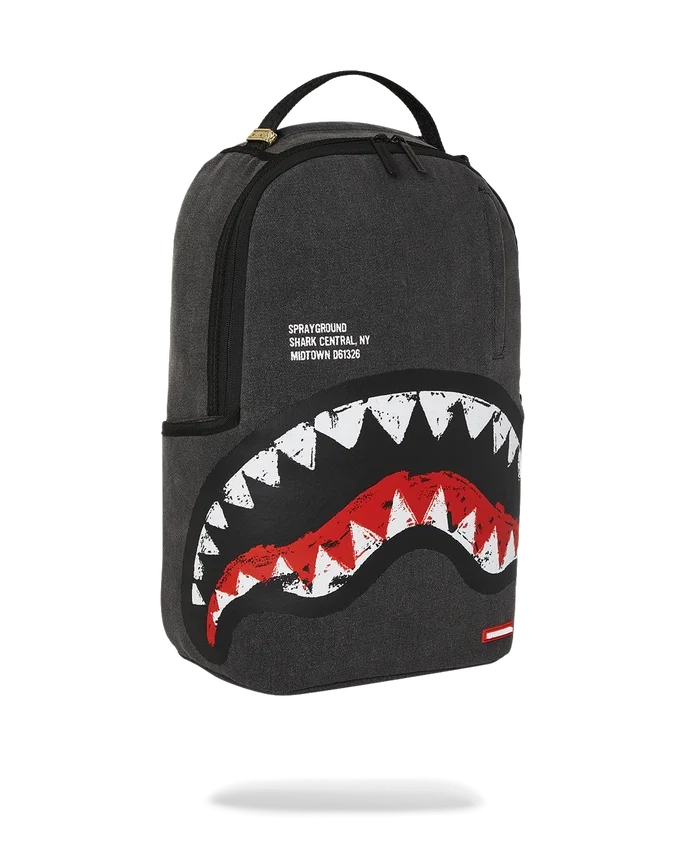 RUCSAK SHARK CENTRAL DENIM VENOM Rucsacuri