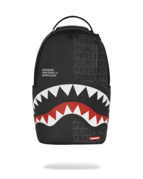 RUCSAK SHARK CENTRAL DOUBLE TROUBLE DLXSV