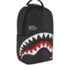RUCSAK SHARK CENTRAL DOUBLE TROUBLE DLXSV