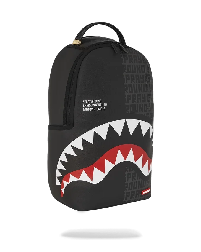 RUCSAK SHARK CENTRAL DOUBLE TROUBLE DLXSV