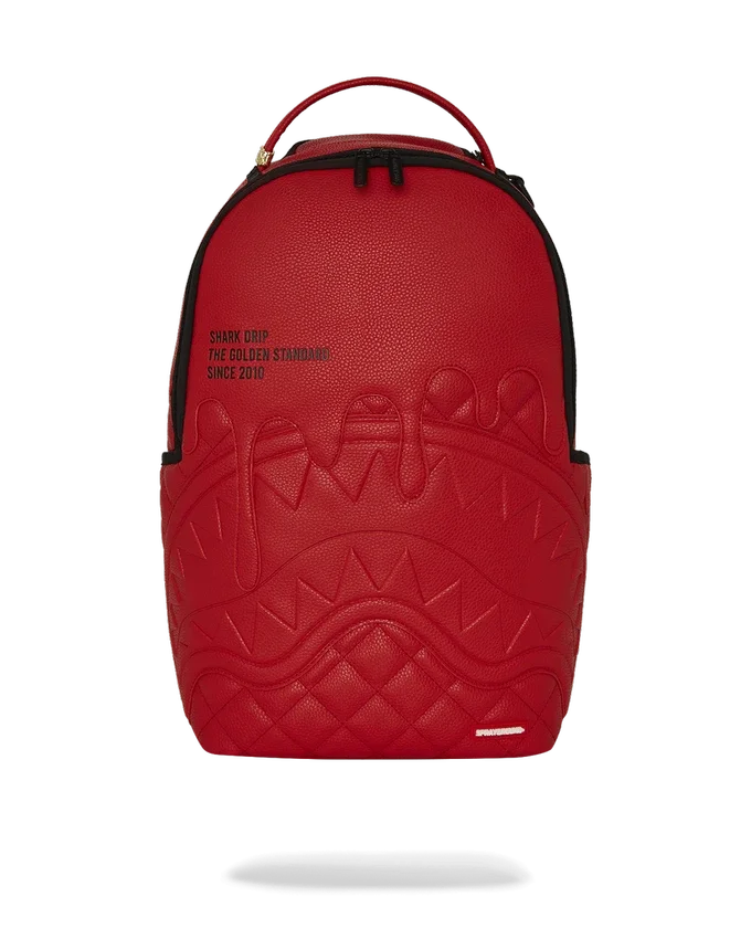 RUCSAK SHARK CENTRAL EMBOSSED DRIP DLXSV Rucsacuri