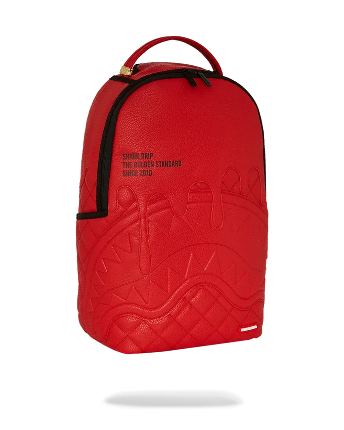 RUCSAK SHARK CENTRAL EMBOSSED DRIP DLXSV Rucsacuri