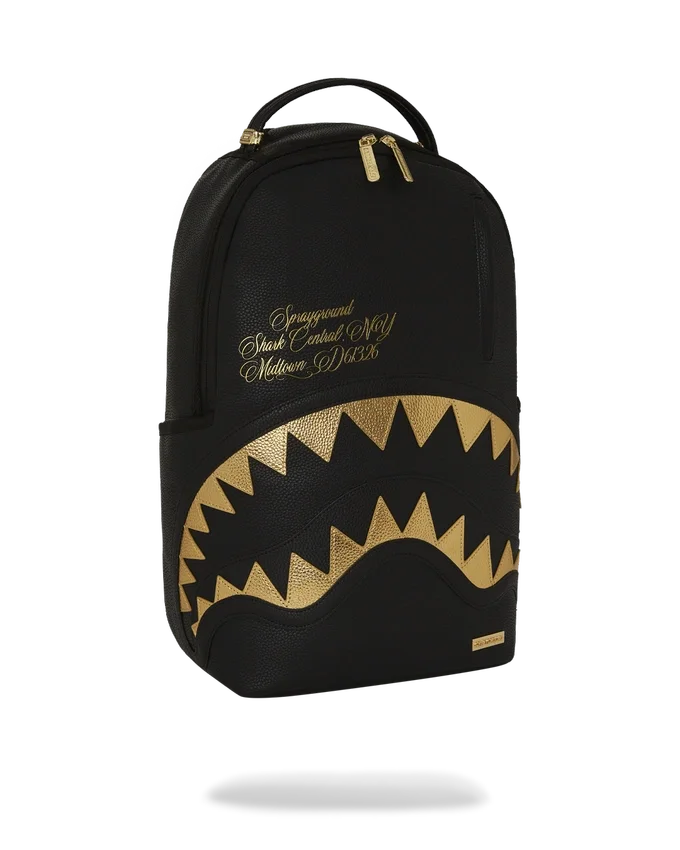 RUCSAK SHARK CENTRAL GILDED BITE RUCSACURI
