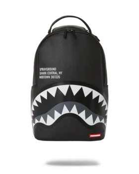 RUCSAK SHARK CENTRAL GREYTONE (DLXV)