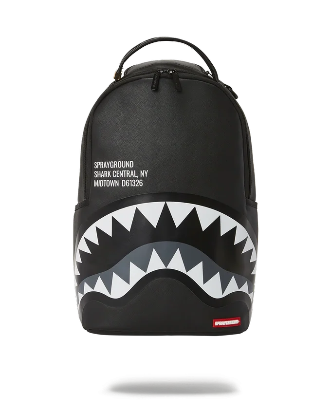 RUCSAK SHARK CENTRAL GREYTONE (DLXV)