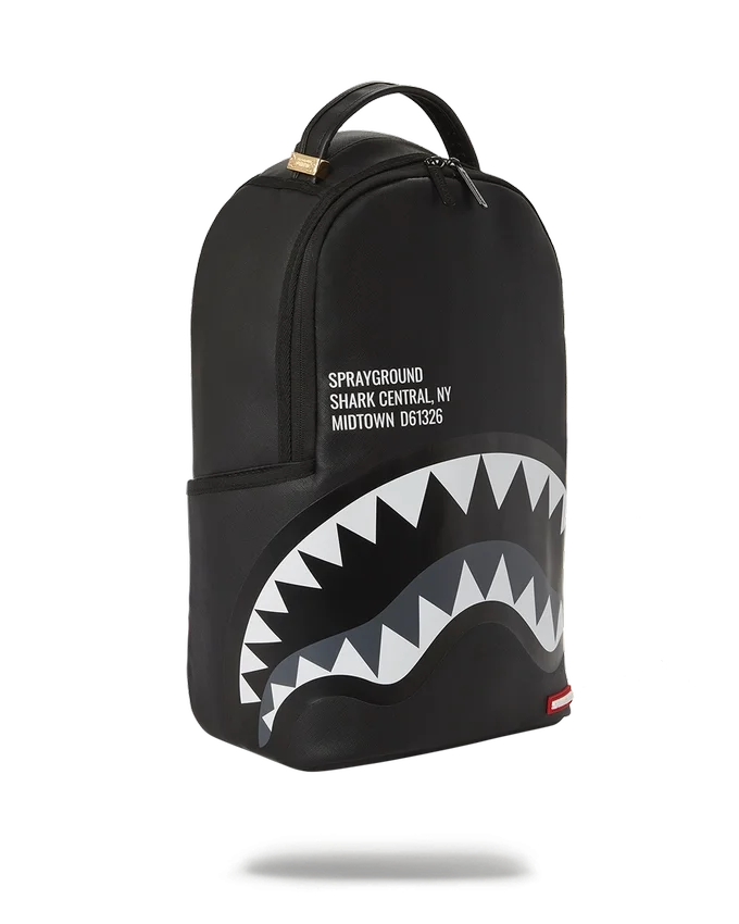 RUCSAK SHARK CENTRAL GREYTONE (DLXV)
