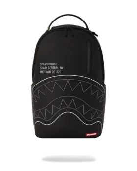 RUCSAK SHARK CENTRAL OUT THE LINE DLXSV Rucsacuri