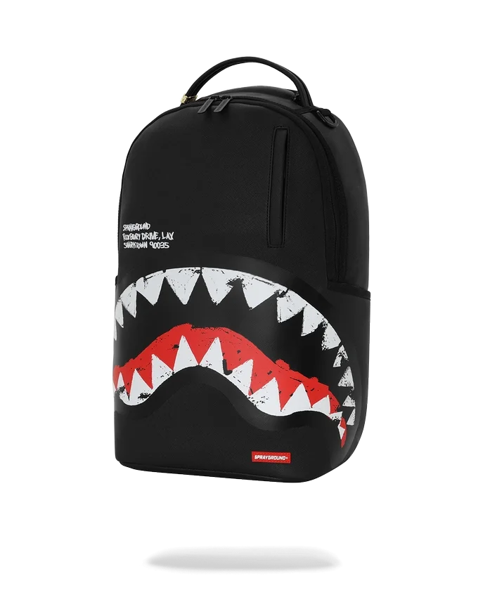 RUCSAK SHARK CENTRAL PALACE