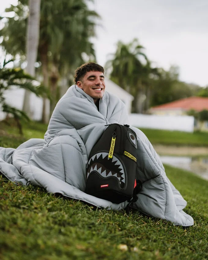 RUCSAK SHARK CENTRAL PARACHUTE DLX SATIN
