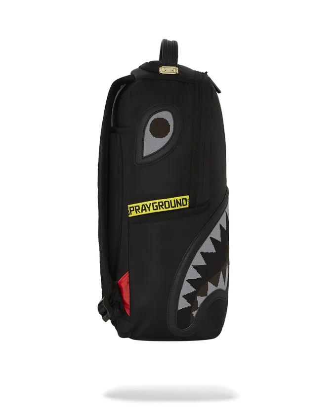 RUCSAK SHARK CENTRAL PARACHUTE DLX SATIN