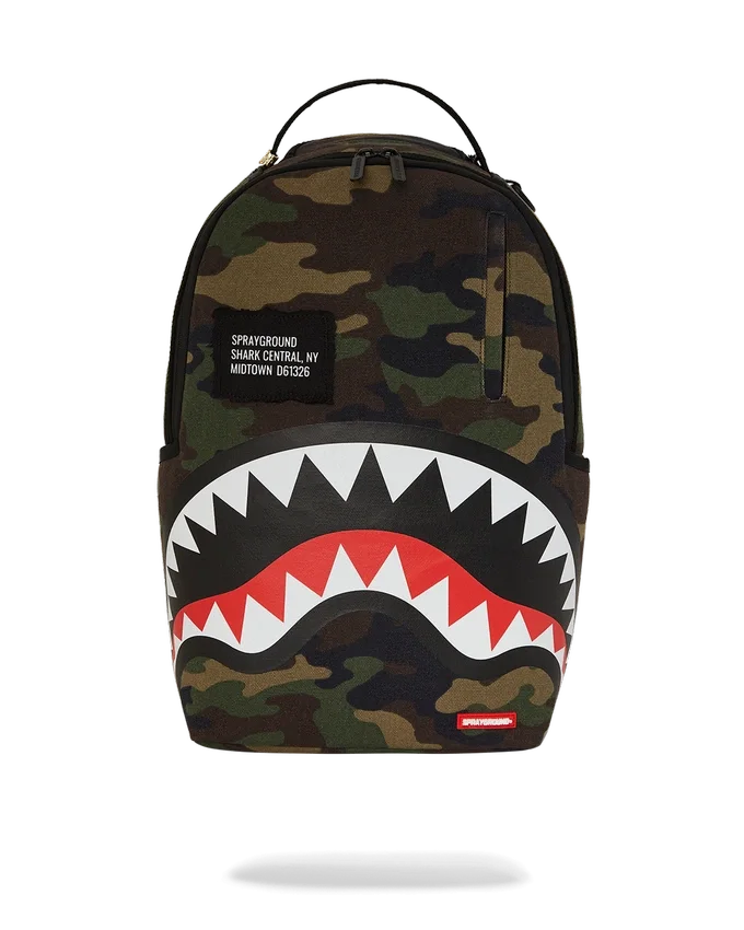 RUCSAK SHARK CENTRAL ROGUE