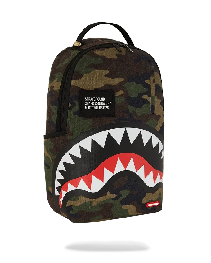 RUCSAK SHARK CENTRAL ROGUE