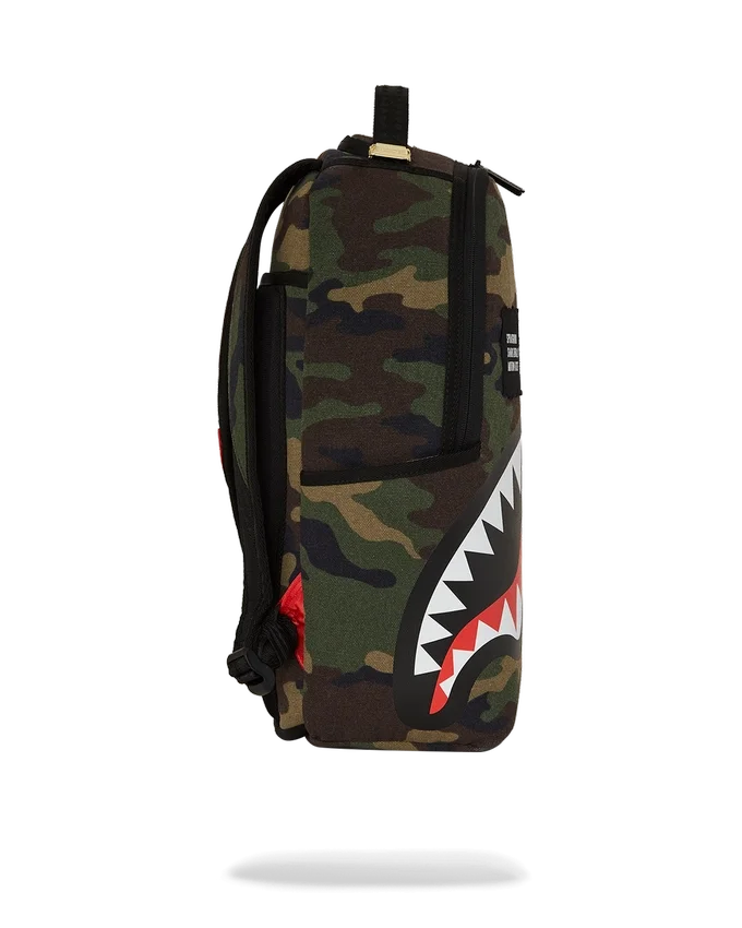 RUCSAK SHARK CENTRAL ROGUE