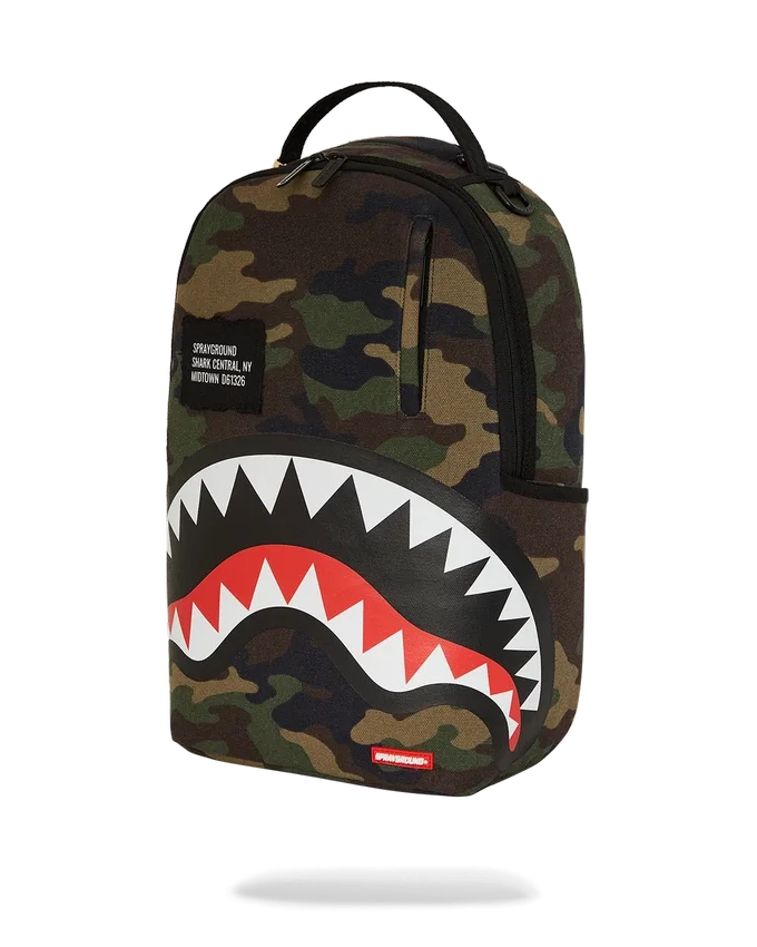 RUCSAK SHARK CENTRAL ROGUE