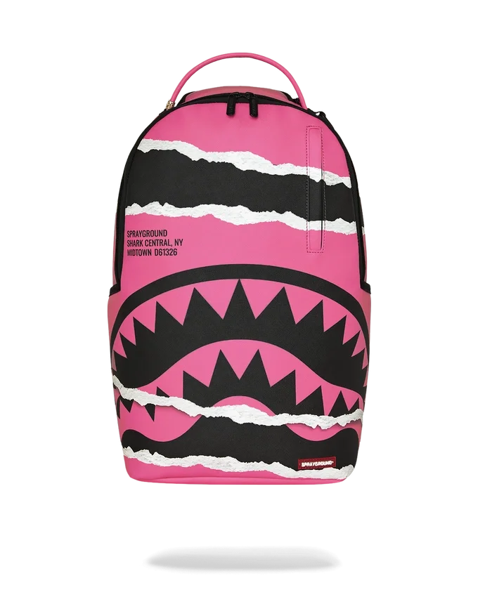 RUCSAK SHARK CENTRAL SPLIT VISION