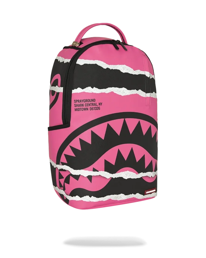 RUCSAK SHARK CENTRAL SPLIT VISION