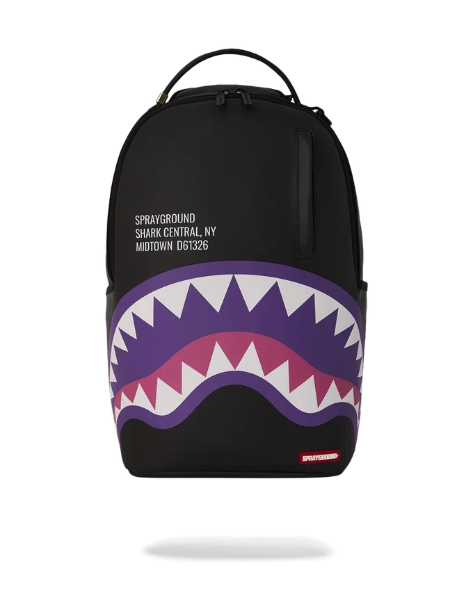 RUCSAK SHARK CENTRAL VIOLA 360 DLXSV