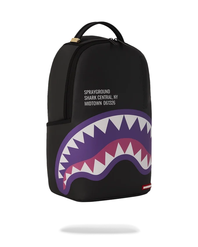RUCSAK SHARK CENTRAL VIOLA 360 DLXSV