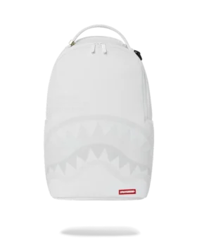 RUCSAK SHARK CENTRAL WHT/WHT (DLXV)