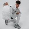 RUCSAK SHARK CENTRAL WHT/WHT (DLXV)