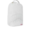 RUCSAK SHARK CENTRAL WHT/WHT (DLXV)