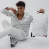 RUCSAK SHARK CENTRAL WHT/WHT (DLXV)