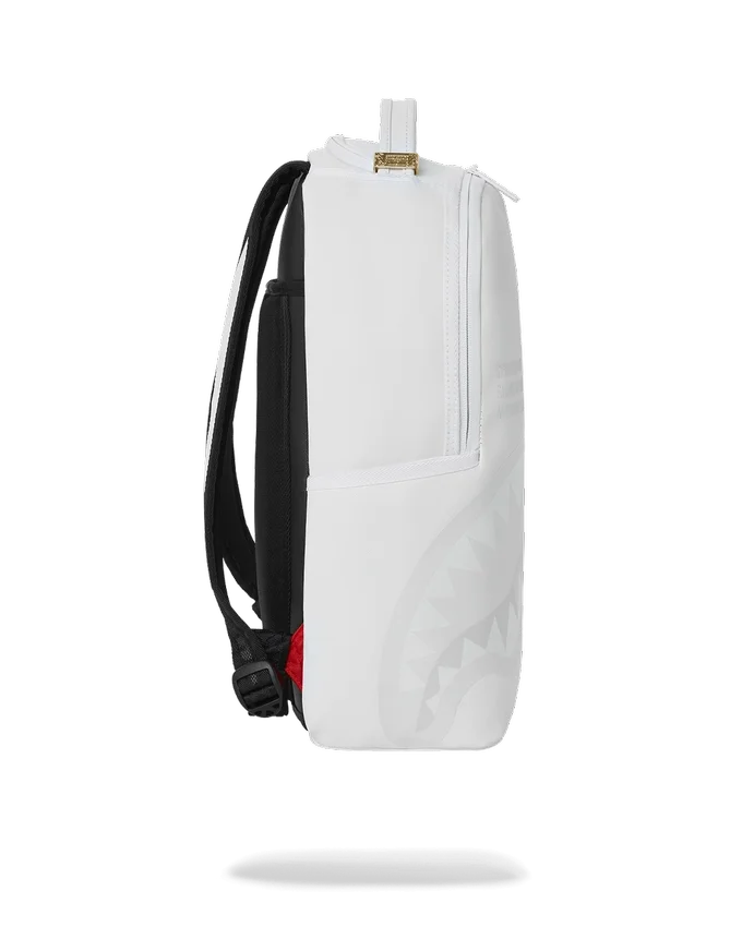 RUCSAK SHARK CENTRAL WHT/WHT (DLXV)