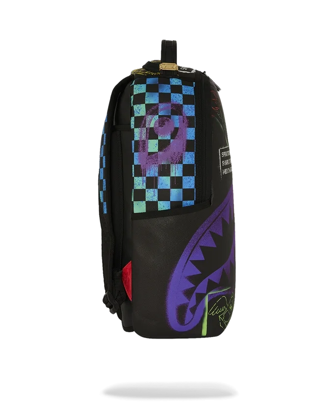 RUCSAK SHARK CENTRAL X DLXSV