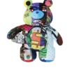 RUCSAK SHARK MASTERPIECES MONEYBEAR TEDDYBEAR Rucsacuri