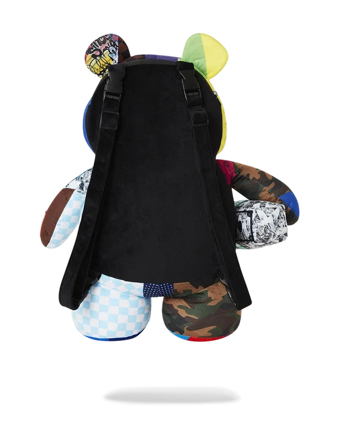 RUCSAK SHARK MASTERPIECES MONEYBEAR TEDDYBEAR Rucsacuri
