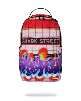 RUCSAK SHARK STATION DLXSR