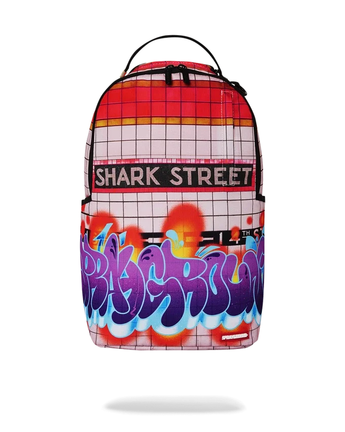 RUCSAK SHARK STATION DLXSR
