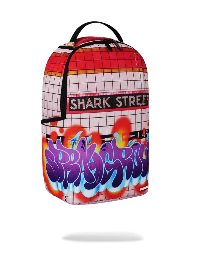 RUCSAK SHARK STATION DLXSR