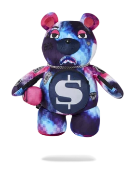 RUCSAK SHARKCLUB ELECTRONICA MONEYBEAR TEDDYBEAR