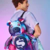 RUCSAK SHARKCLUB ELECTRONICA MONEYBEAR TEDDYBEAR