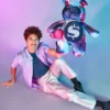 RUCSAK SHARKCLUB ELECTRONICA MONEYBEAR TEDDYBEAR