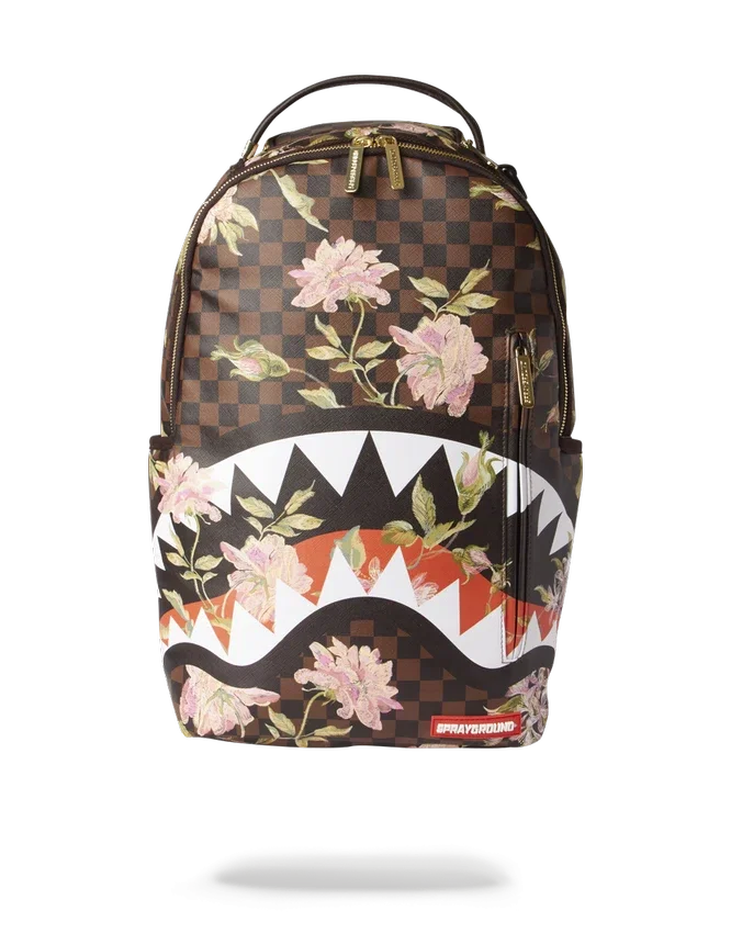 RUCSAK SHARKFLOWER DLX
