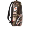 RUCSAK SHARKFLOWER DLX