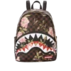 RUCSAK SHARKFLOWER SAVAGE (RUCSACURI MAI MICI ȘI MAI ELEGANTI)